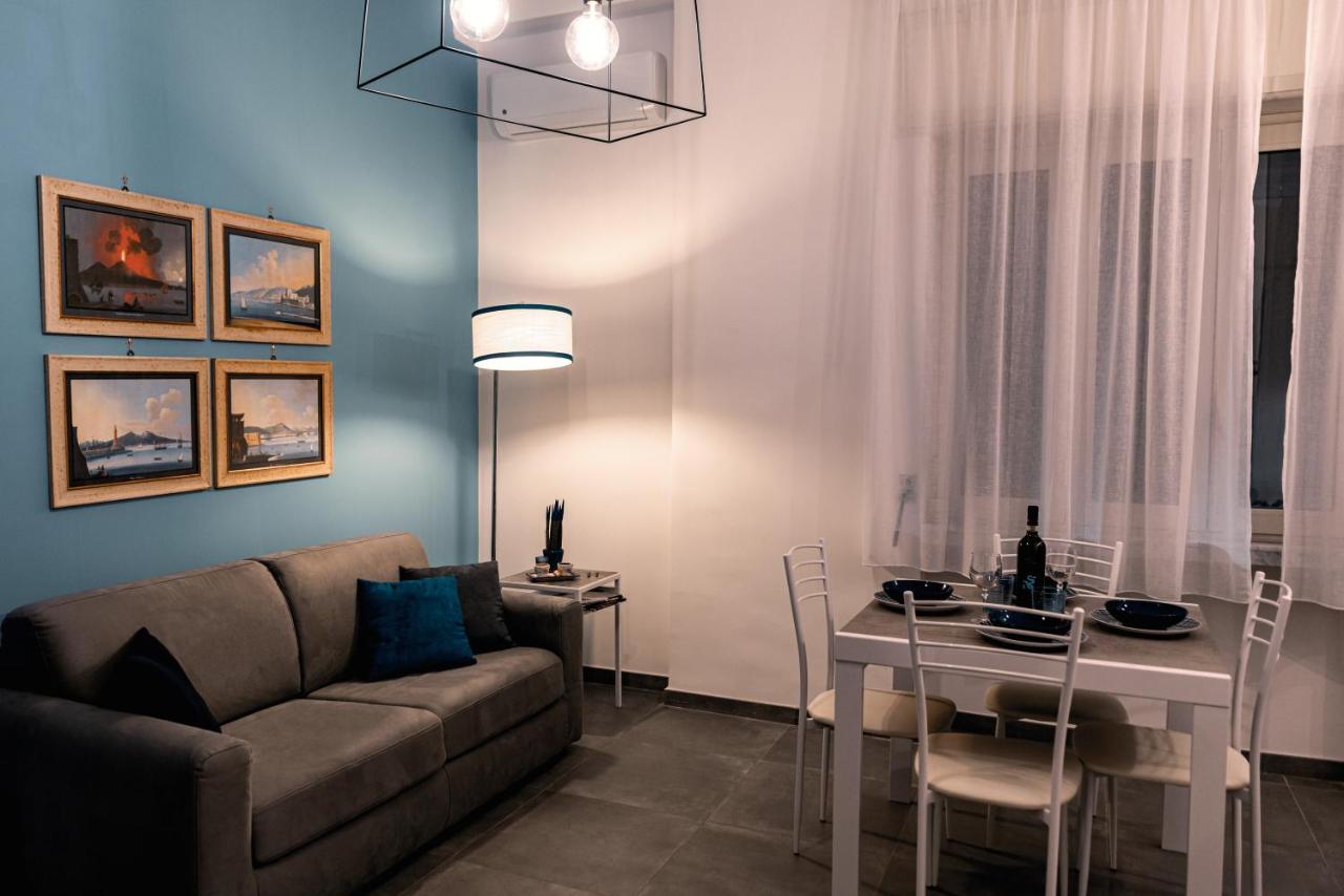 Napoli In Blu Maison Διαμέρισμα Εξωτερικό φωτογραφία