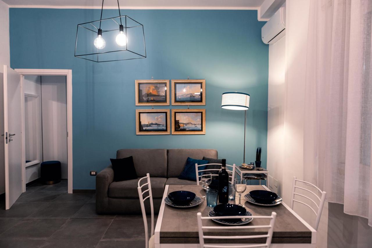 Napoli In Blu Maison Διαμέρισμα Εξωτερικό φωτογραφία