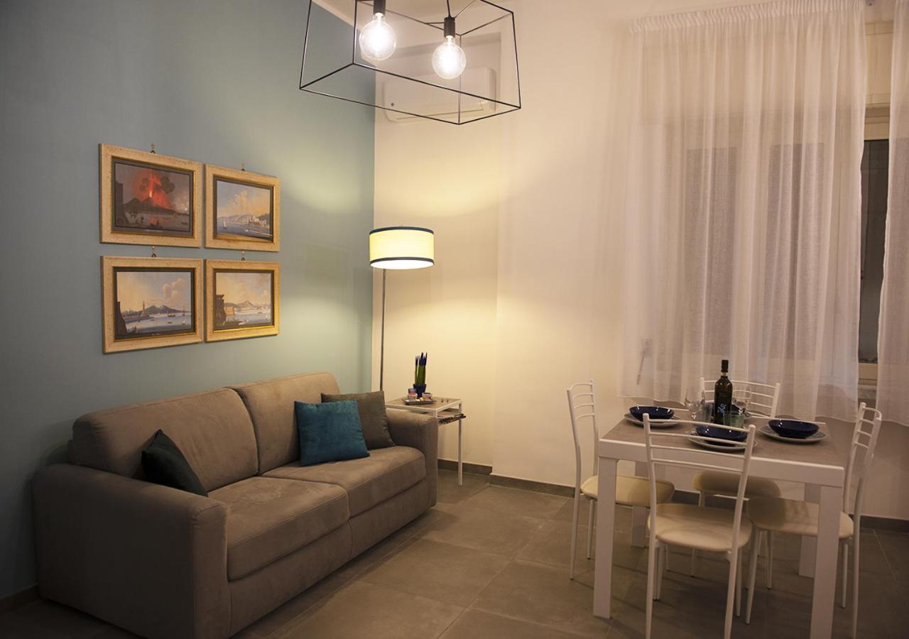Napoli In Blu Maison Διαμέρισμα Εξωτερικό φωτογραφία