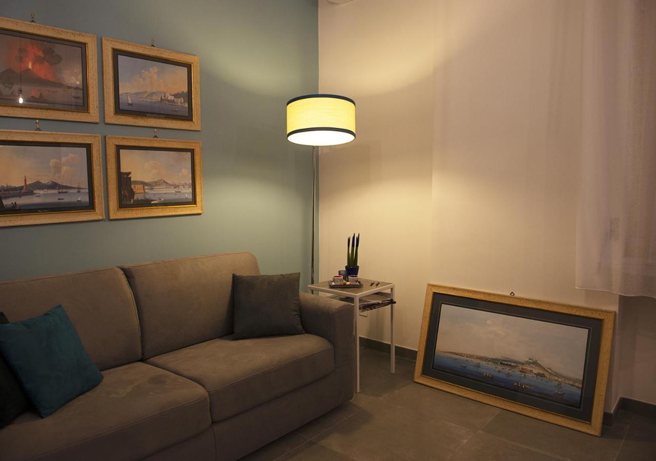 Napoli In Blu Maison Διαμέρισμα Εξωτερικό φωτογραφία